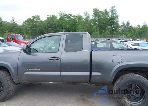 2016 Toyota Tacoma Sr5 V6 из США, поврежденный, VIN 5TFSZ5AN3GX043464